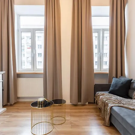 Apartamento Golden - Stylish Luxury, Zlota Street Varsóvia