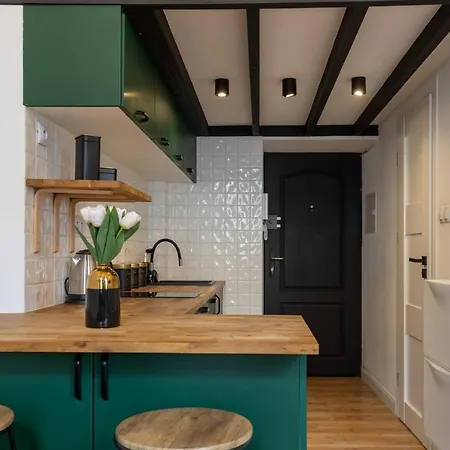 Golden - Stylish Luxury, Zlota Street Apartamento Varsovia