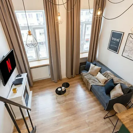 Golden - Stylish Luxury, Zlota Street * Warszawa
