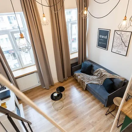 Golden - Stylish Luxury In The Centre-zlota Street * Warsaw